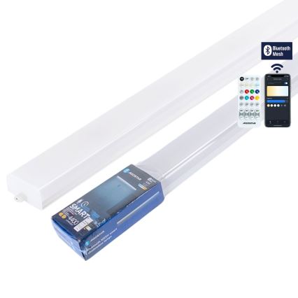 Aigostar - Dimmbares LED-Röhrenleuchte MESH LED/40W/230V 3000-6500K