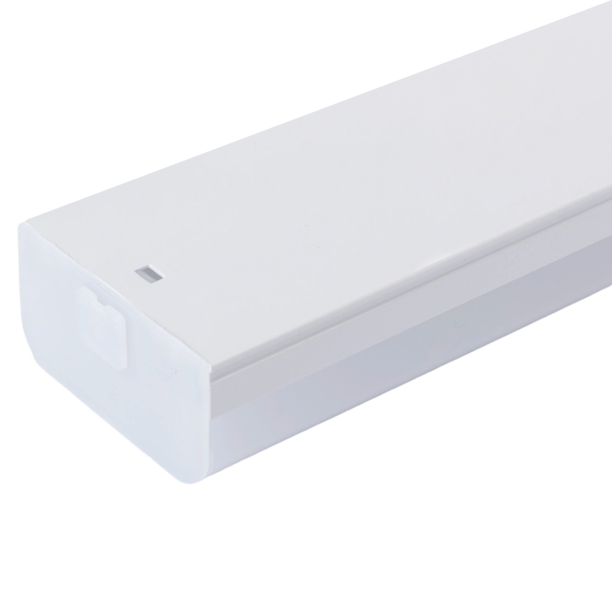 Aigostar - Dimmbare LED-Leuchtstoffarmatur MESH LED/18W/230V 3000-6500K + Fernbedienung