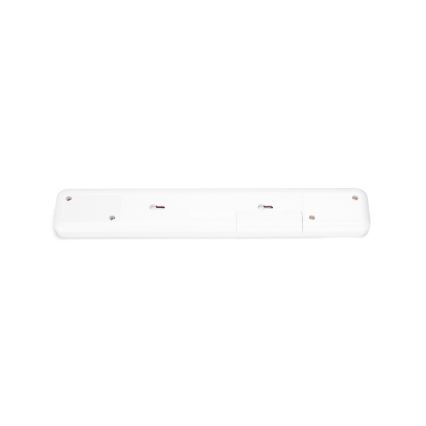 Aigostar - Dimmbares LED-Schranklicht LED/1,5W/3xAA 6500K weiß
