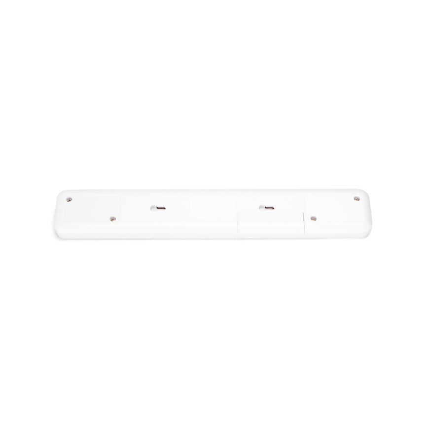 Aigostar - Dimmbares LED-Schranklicht LED/1,5W/3xAA 6500K weiß