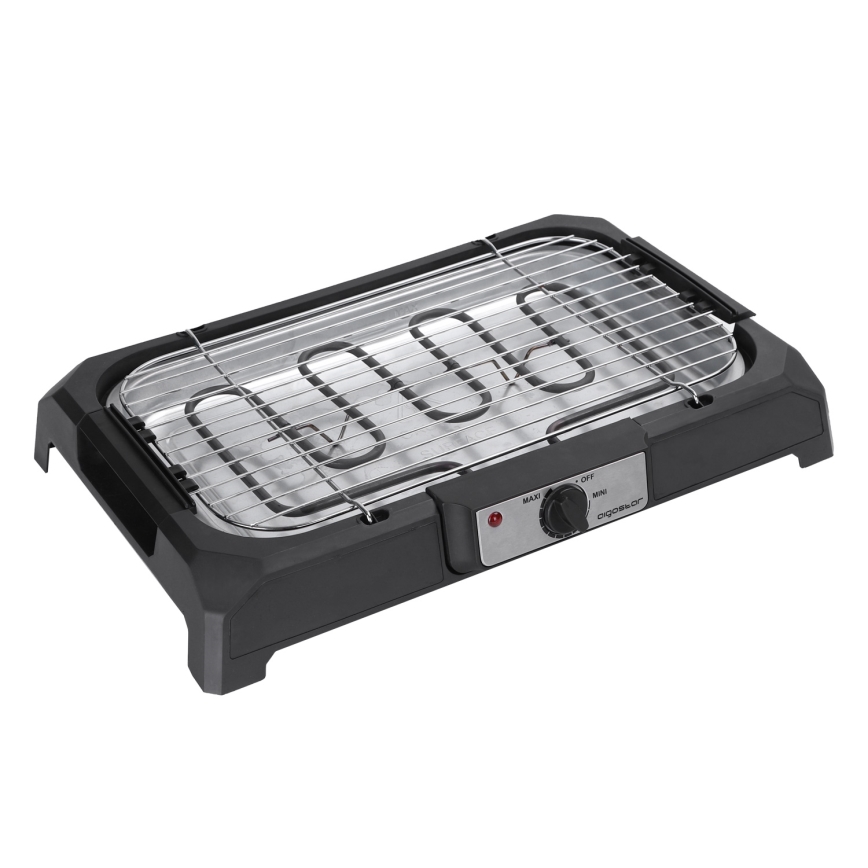 Aigostar - Elektrischer Tischgrill 2000W/230V