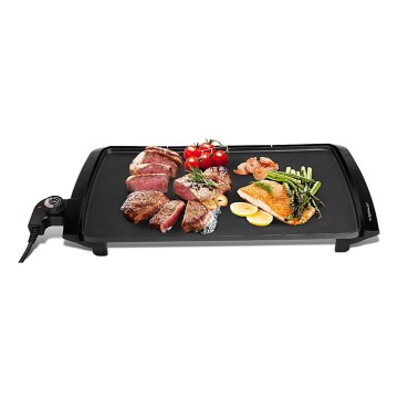 Aigostar - Elektro-Tischgrill 2000W/230V schwarz