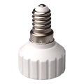 Aigostar - GU10-auf-E14-Adapter