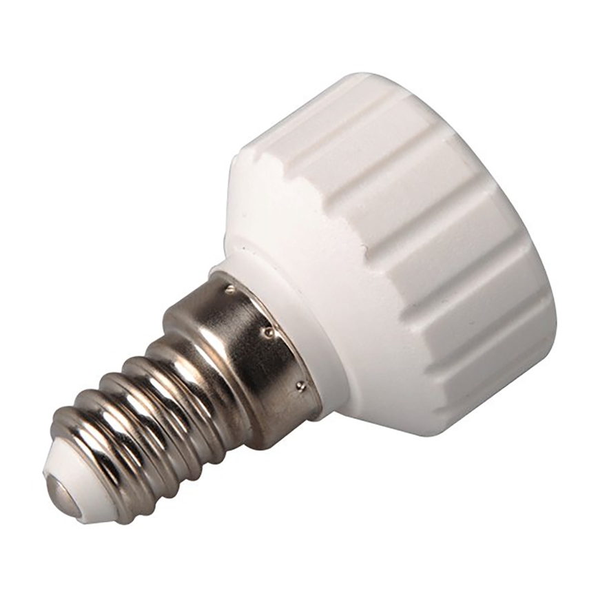 Aigostar - GU10-auf-E14-Adapter