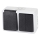 Aigostar - Haushalts-Wechselstromschalter mit Steckdose 250V/16A IP54