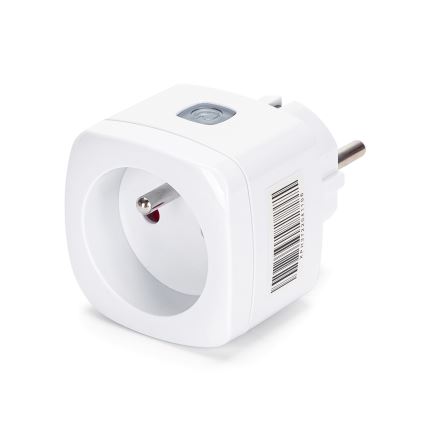 Aigostar - Intelligente Steckdose E 2300W Wi-Fi Tuya