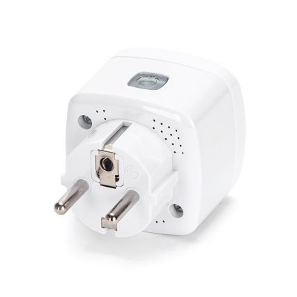 Aigostar - Intelligente Steckdose E 2300W Wi-Fi Tuya