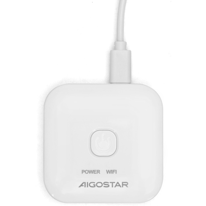 Aigostar - Intelligentes 5V Wi-Fi Gateway