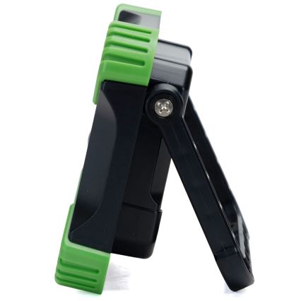 Aigostar - LED-Arbeitsleuchte LED/5W/3xAA 6500K IP44