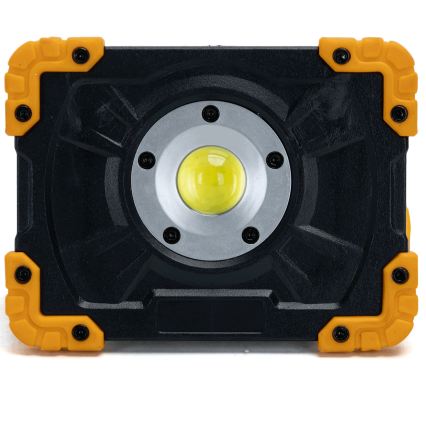 Aigostar - LED-Arbeitsleuchte LED/5W/3xAA 6500K IP44
