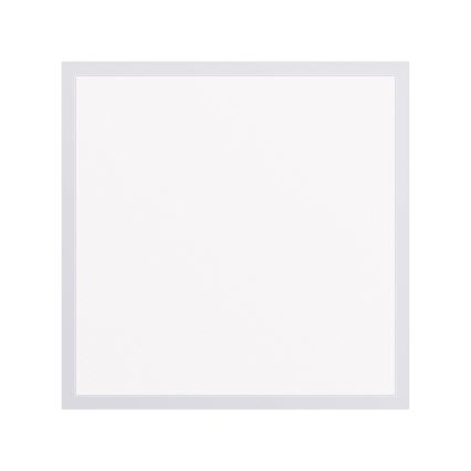 Aigostar - LED-Aufbauleuchte 28W/230V High Efficiency UGR19 3000K 59,5x59,5 cm