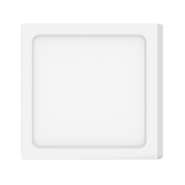 Aigostar - LED-Aufbauleuchte für Decke LED/18W/230V 4000K 22,6x22,6 cm Weiß