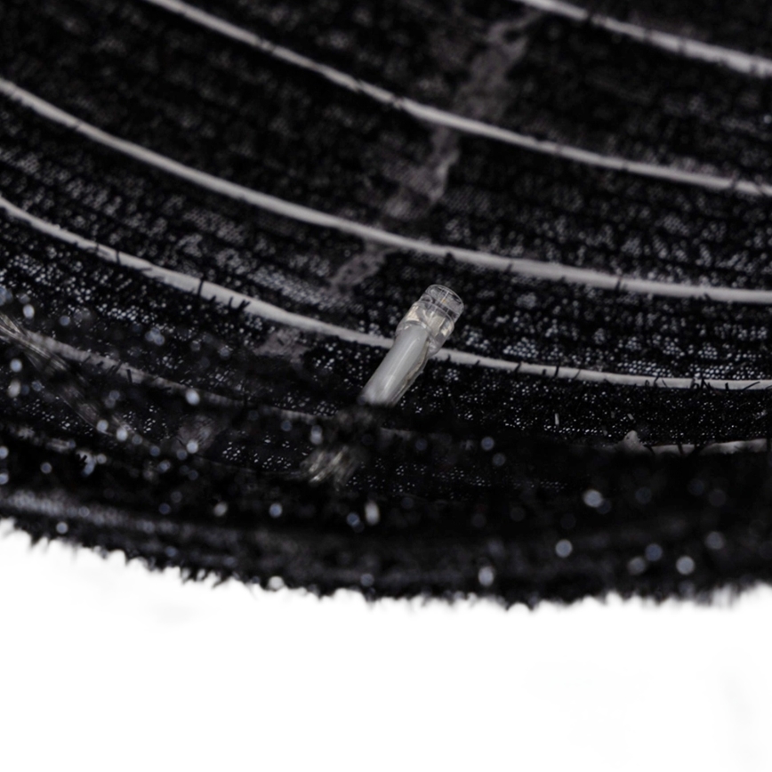 Aigostar - LED-Außen-Weihnachtsdekoration 50xLED/3xAA IP44 Pinguin