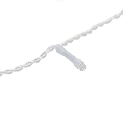 Aigostar - LED Außen-Weihnachtslichterkette 1000xLED/8 Funktionen 53 m IP44 mehrfarbig