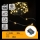 Aigostar - LED Außen-Weihnachtslichterkette 100xLED/8 Funktionen 3xAA 10,3m IP44 warmweiß