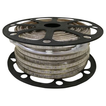 Aigostar - LED-Außenstreifen 50m LED/350W/230V rot IP65