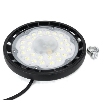 Aigostar - Dimmbare LED-Hochleistungs-Außenleuchte MESH High Bay LED/150W/230V 6500K IP65