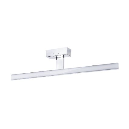 Aigostar - LED Badezimmerspiegelbeleuchtung LED/12W/230V 4000K 60cm IP44 Aluminium