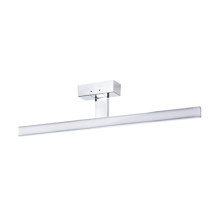 Aigostar - LED Badezimmerspiegelbeleuchtung LED/12W/230V 4000K 60cm IP44 Aluminium