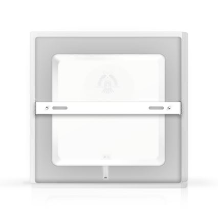 Aigostar - LED-Deckenanbauleuchte LED/12W/230V 17,3x17,3 cm 6500K weiß