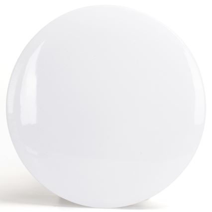 Aigostar - Dimmbare LED-Deckenleuchte für Badezimmer MESH Smart LED/18W/230V 3000-65000K IP44 + Fernbedienung