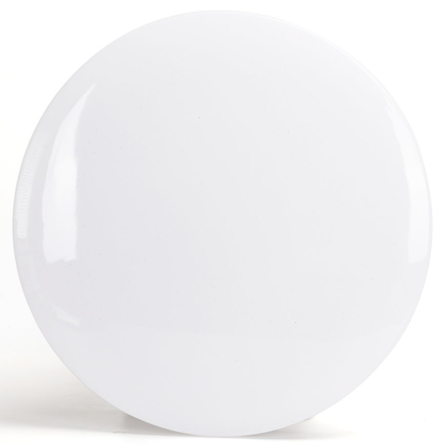 Aigostar - Dimmbare LED-Deckenleuchte für Badezimmer MESH Smart LED/18W/230V 3000-65000K IP44 + Fernbedienung