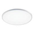 Aigostar - LED-Deckenleuchte für Badezimmer LED/24W/230V 6500K d 40 cm IP44