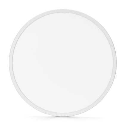 Aigostar - LED-Deckenleuchte für Badezimmer LED/24W/230V 6500K d 40 cm IP44