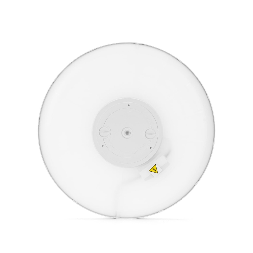 Aigostar - LED-Deckenleuchte für Badezimmer LED/24W/230V 6500K d 40 cm IP44