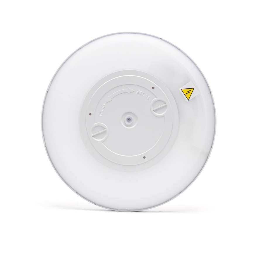Aigostar - LED-Deckenleuchte für das Badezimmer LED/40W/230V 6500K d 54 cm IP44