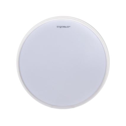 Aigostar - LED-Deckenleuchte LED/12W/230V 3000K d. 23 cm weiß