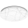 Aigostar - LED-Deckenleuchte LED/12W/230V 3000K d 26cm