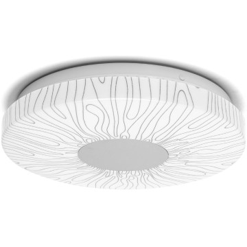 Aigostar - LED-Deckenleuchte LED/12W/230V 3000K d 26cm
