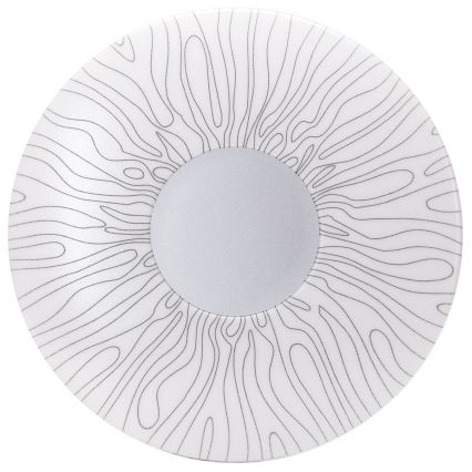 Aigostar - LED-Deckenleuchte LED/12W/230V 3000K d 26cm