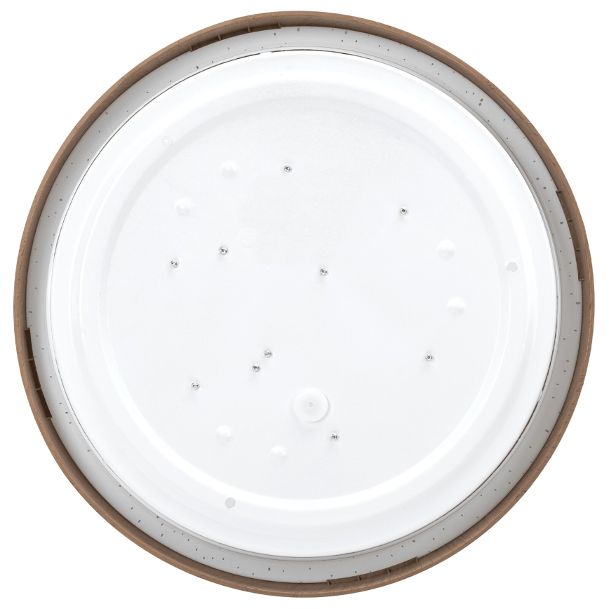 Aigostar - LED-Deckenleuchte LED/12W/230V 6500K d 26,3 cm