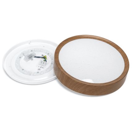 Aigostar - LED-Deckenleuchte LED/12W/230V 6500K d 26,3 cm