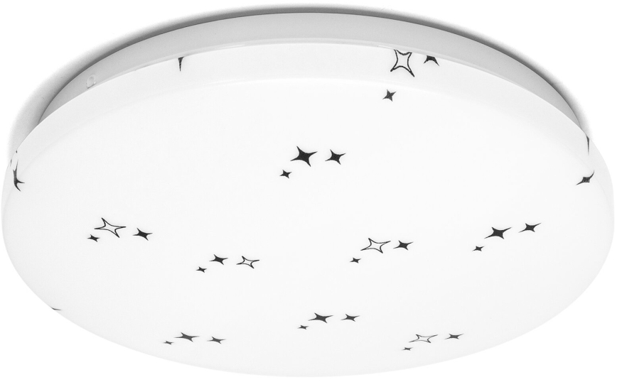 Aigostar - LED-Deckenleuchte LED/12W/230V 6500K d 26cm
