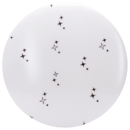 Aigostar - LED-Deckenleuchte LED/12W/230V 6500K d 26cm