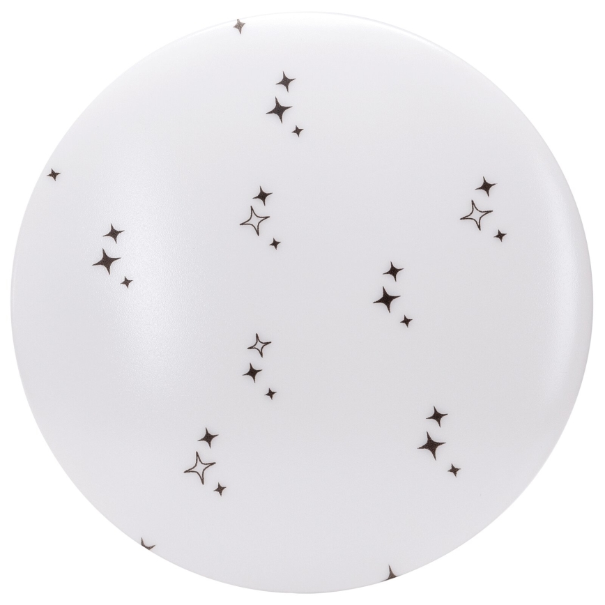 Aigostar - LED-Deckenleuchte LED/12W/230V 6500K d 26cm