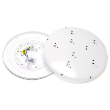 Aigostar - LED-Deckenleuchte LED/12W/230V 6500K d 26cm