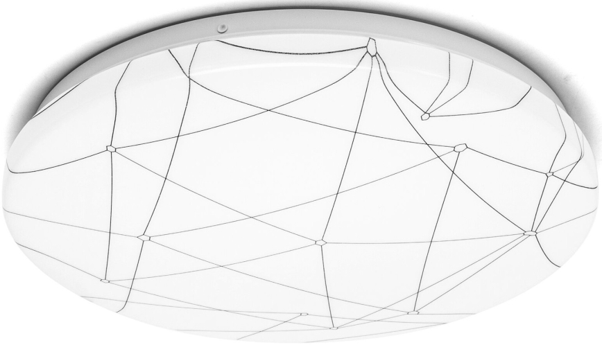 Aigostar - LED-Deckenleuchte LED/12W/230V 6500K d 26cm