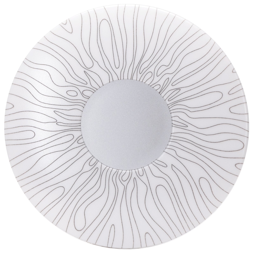 Aigostar - LED-Deckenleuchte LED/12W/230V 6500K d 26cm