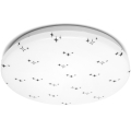 Aigostar - LED-Deckenleuchte LED/20W/230V 3000K d 33cm