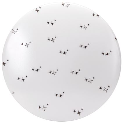 Aigostar - LED-Deckenleuchte LED/20W/230V 3000K d 33cm