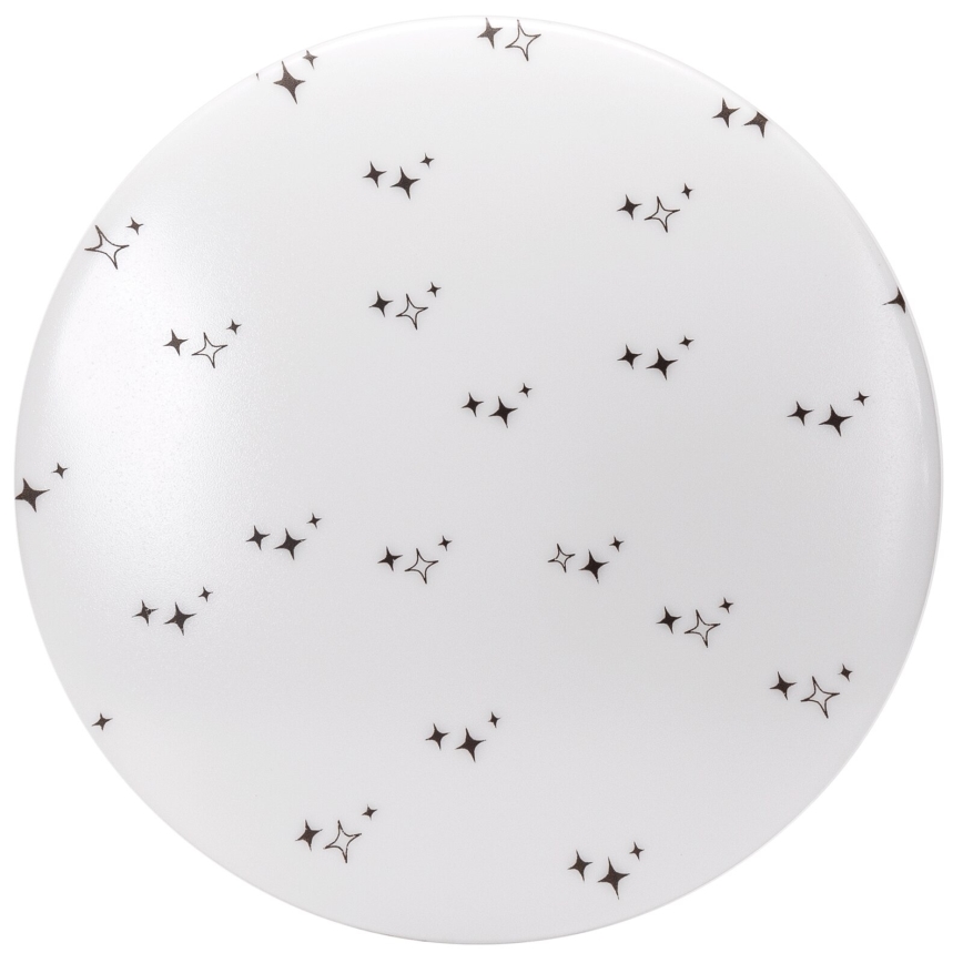 Aigostar - LED-Deckenleuchte LED/20W/230V 3000K d 33cm