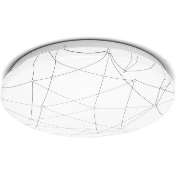 Aigostar - LED-Deckenleuchte LED/20W/230V 3000K d 33cm