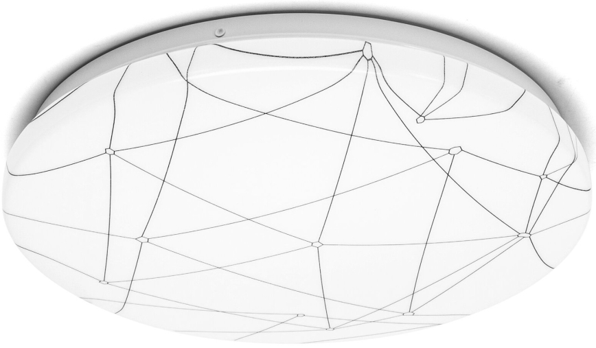 Aigostar - LED-Deckenleuchte LED/20W/230V 3000K d 33cm