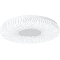 Aigostar - LED-Deckenleuchte LED/20W/230V 3000K d 33cm