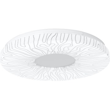Aigostar - LED-Deckenleuchte LED/20W/230V 3000K d 33cm