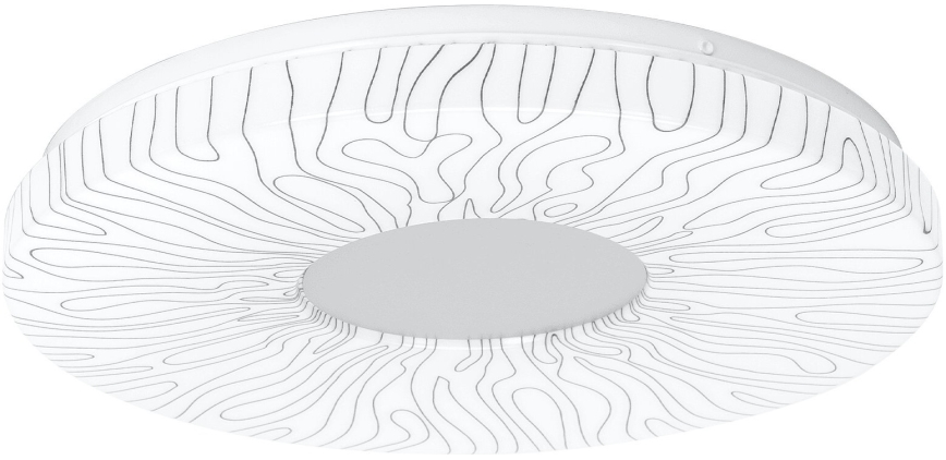 Aigostar - LED-Deckenleuchte LED/20W/230V 3000K d 33cm